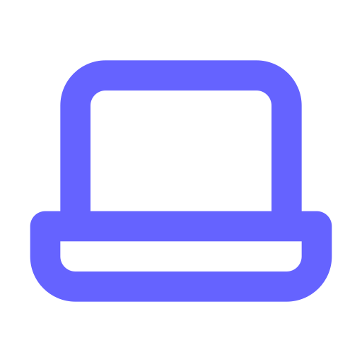 Laptop icon