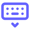 Keyboard,Hide
