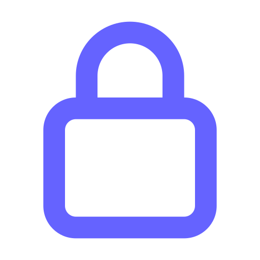 Lock icon