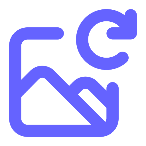 Image, redo icon