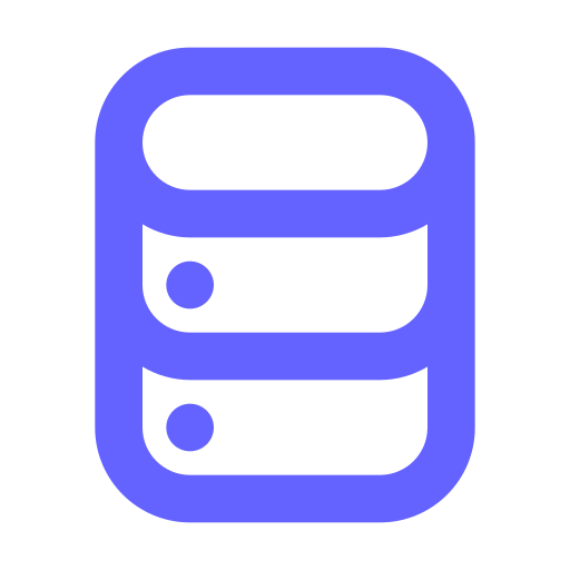 Database, alt icon