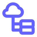 Cloud,Database,Tree