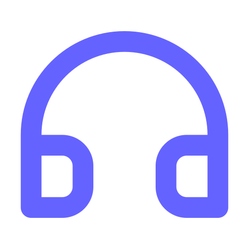 Headphones icon