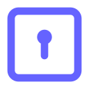 Keyhole,Square