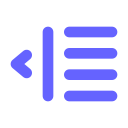 Left,Indent,Alt