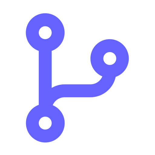Code, branch icon