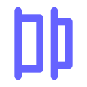 Horizontal,Distribution,Left