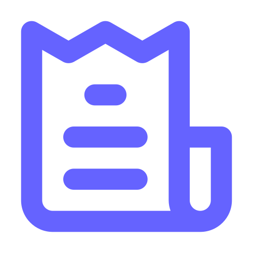 Invoice icon