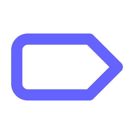 Label icon