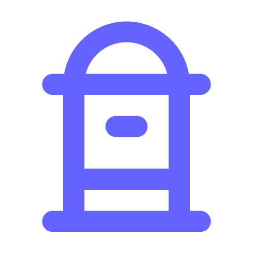 Mailbox, alt icon