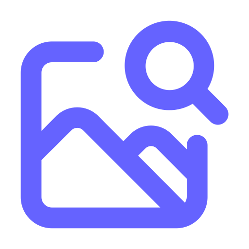 Image, search icon