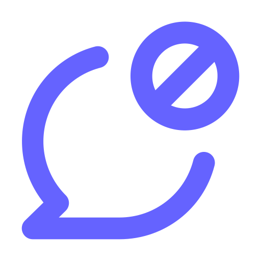 Comment, block icon