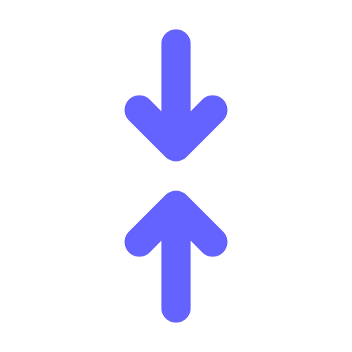 Compress, v icon