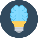technology,brain,education,illumination,idea,light bulb,electricity,invention