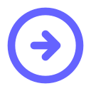 Arrow,Circle,Right