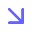 Arrow,Down,Right