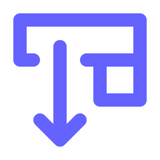 Bring, front icon