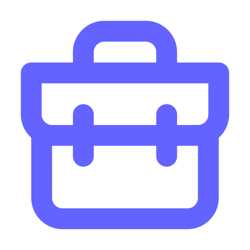 Briefcase icon