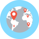 travel,maps and location,planet earth,worldwide,Maps and Flags,map,world grid,placeholders