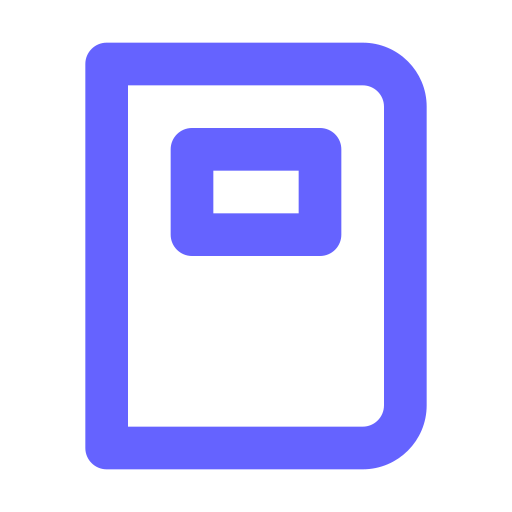 Book icon