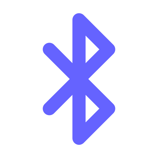 Bluetooth, b icon