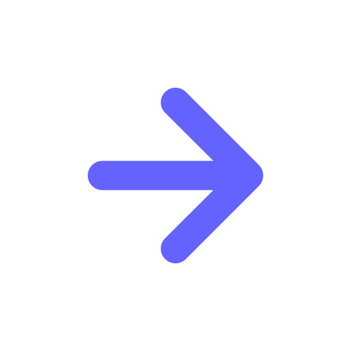 Arrow, right icon