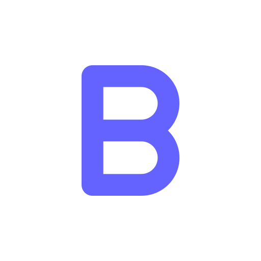 Bold icon