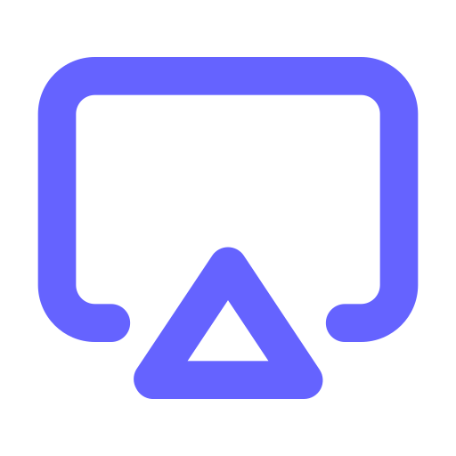 Airplay icon