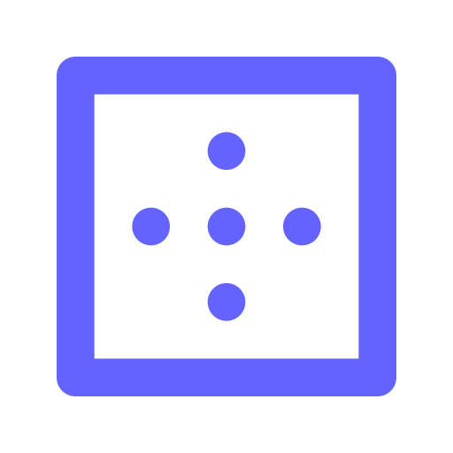 Border, out icon