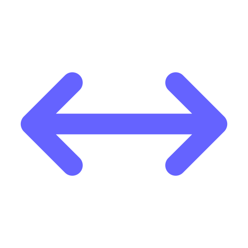Arrows, h icon