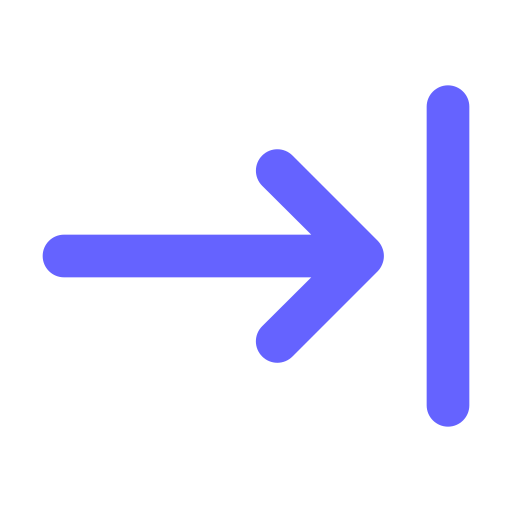 Arrow, to, right icon