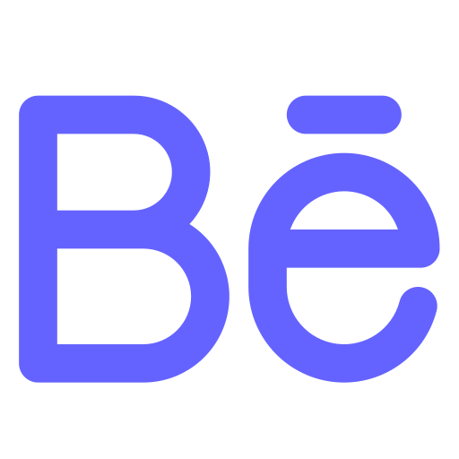Behance, alt icon