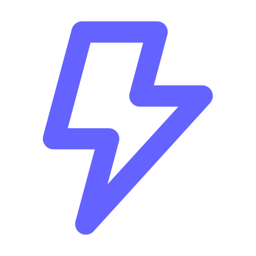 Bolt icon