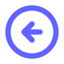 Arrow,Circle,Left