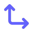 Arrows,Up,Right