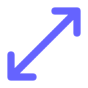 Arrow,Resize,Diagonal