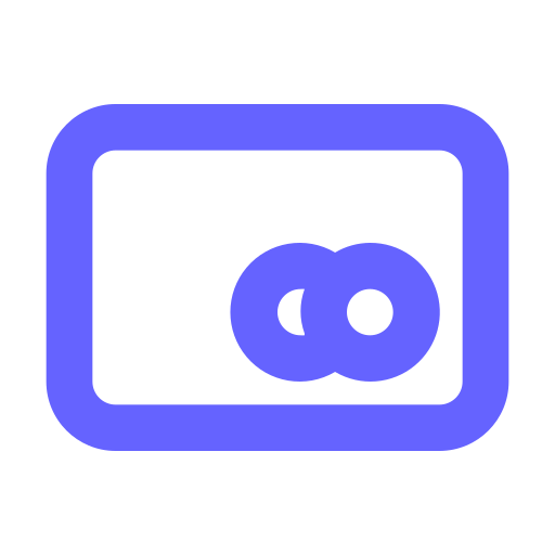 Card, atm icon
