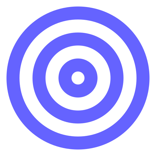 Bullseye icon