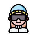 Avatar,Christmas,Winter,Custome,Xmas