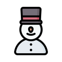 Avatar,Christmas,Winter,Custome,Xmas