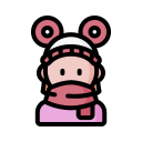 Avatar,Christmas,Winter,Custome,Xmas