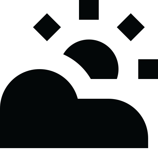 Cloudsun icon