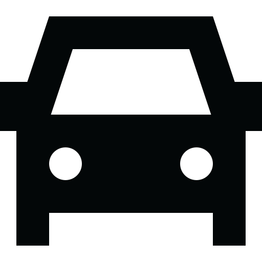 Car, transport icon