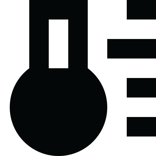 Temperaturemid icon