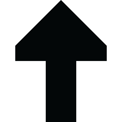 Arrowup icon