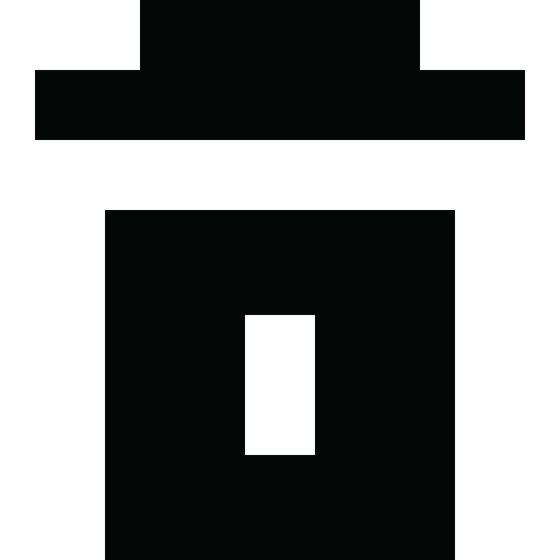 Trash icon