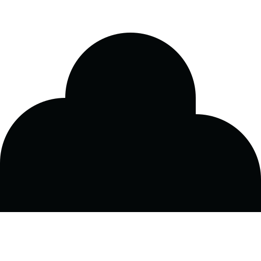 Cloud icon