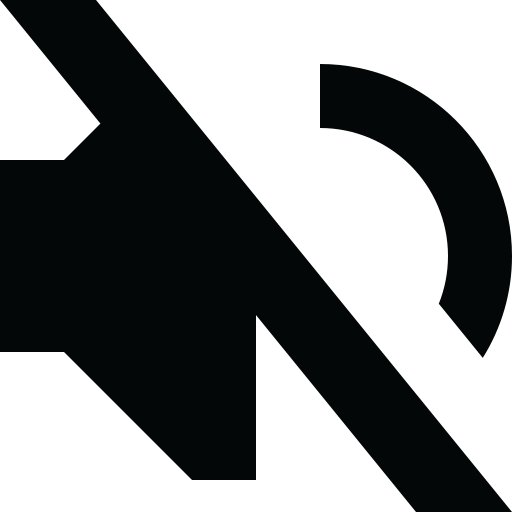 Volumeoff icon