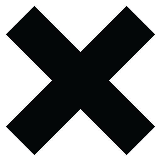 X icon