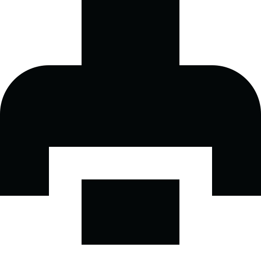 Print, printer icon